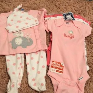 Girls onesie/outfit